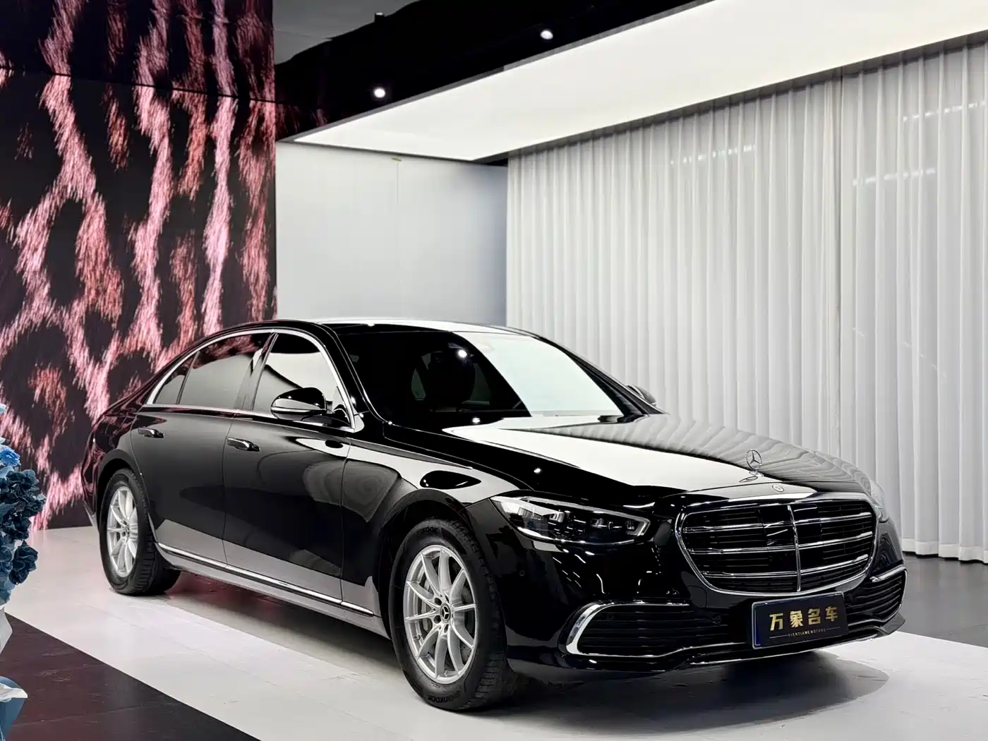 Mercedes-Benz S-Class 2021 S 400 L Business фото 3