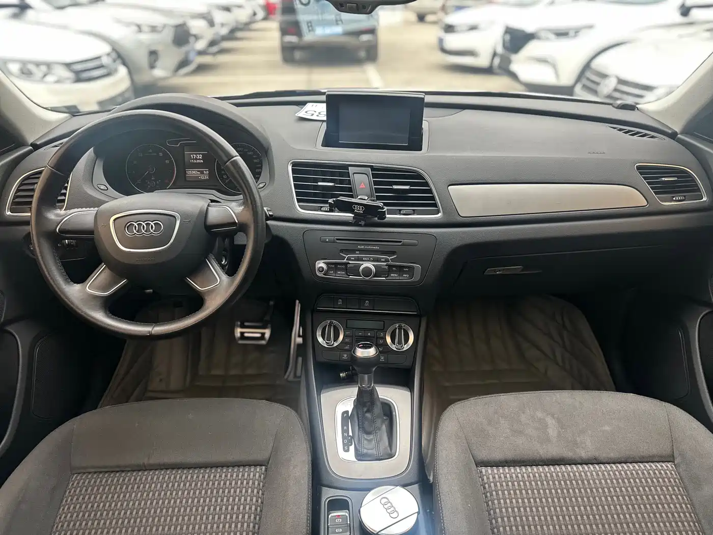 Audi Q3 2013 35 TFSI Progressive фото 6