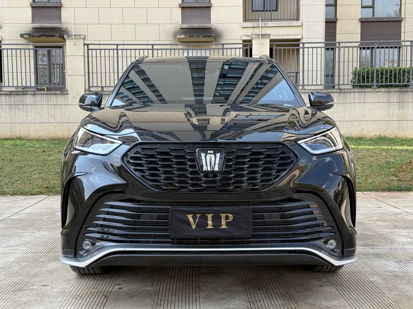 Toyota Crown Kluger 2026 2.5L HEV AWD Flagship Edition фото 2
