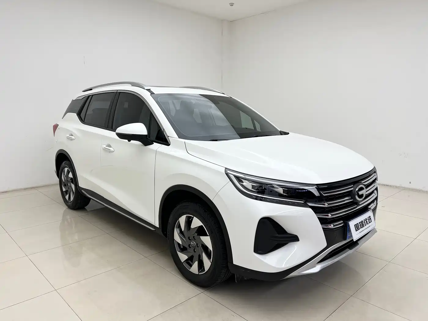 GAC TRUMPCHI GS4