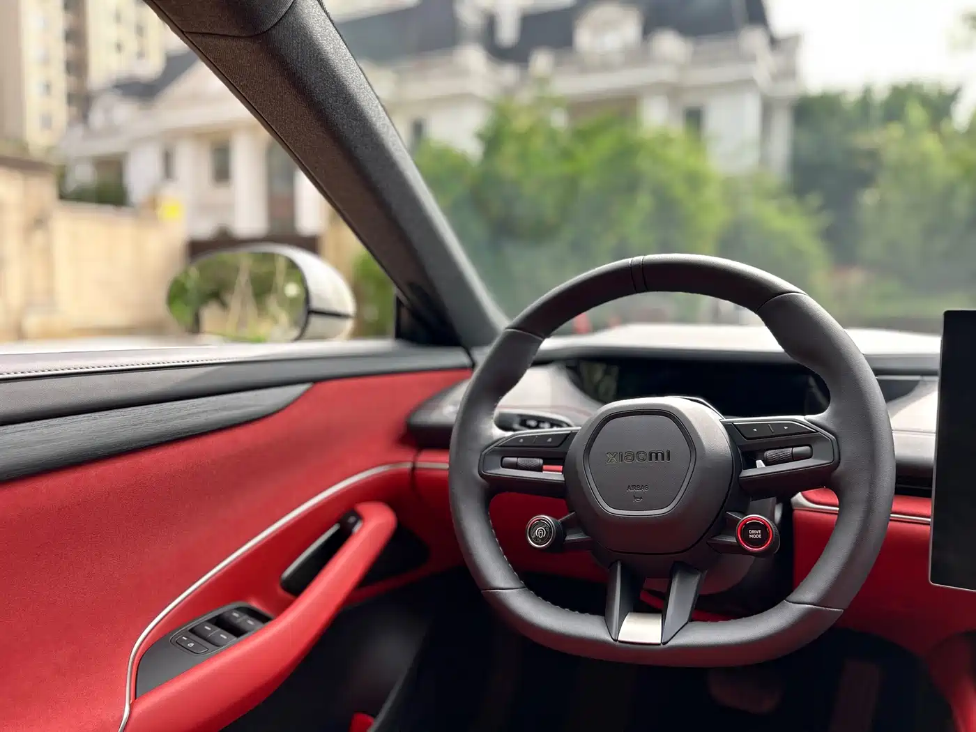 Xiaomi Auto Xiaomi SU7 2024 RWD Ultra Long Range Advanced Smart Driving Pro Edition фото 13