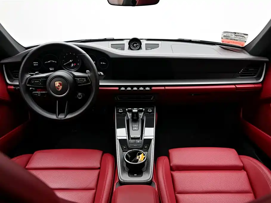 Porsche 911 2023 Carrera 3.0T фото 6