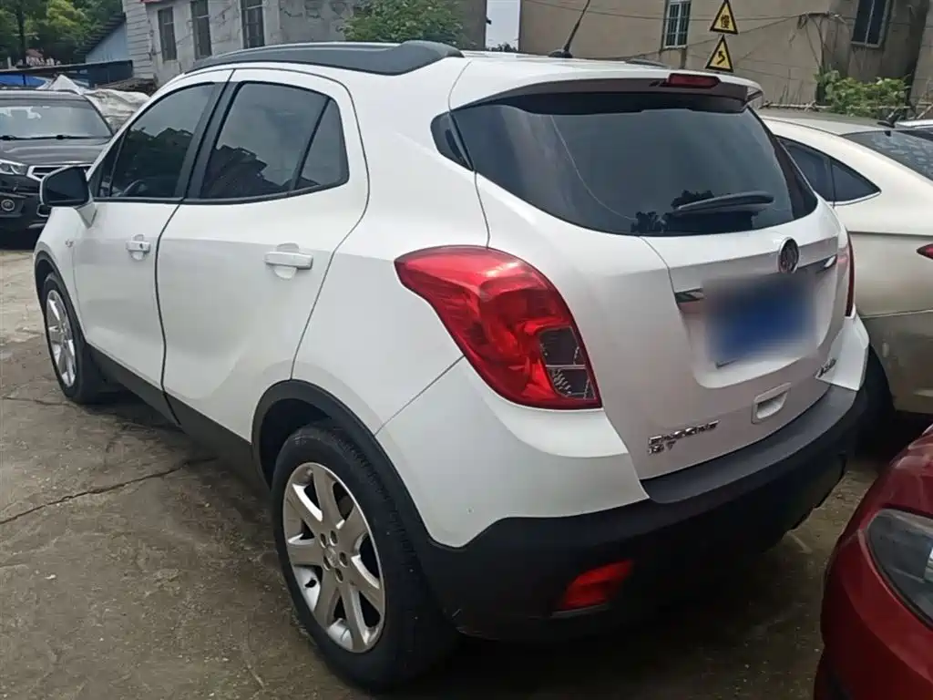 Buick Encore 2015 1.4T Automatic 2WD Urban Elite фото 5