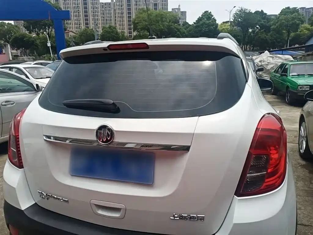 Buick Encore 2015 1.4T Automatic 2WD Urban Elite фото 6