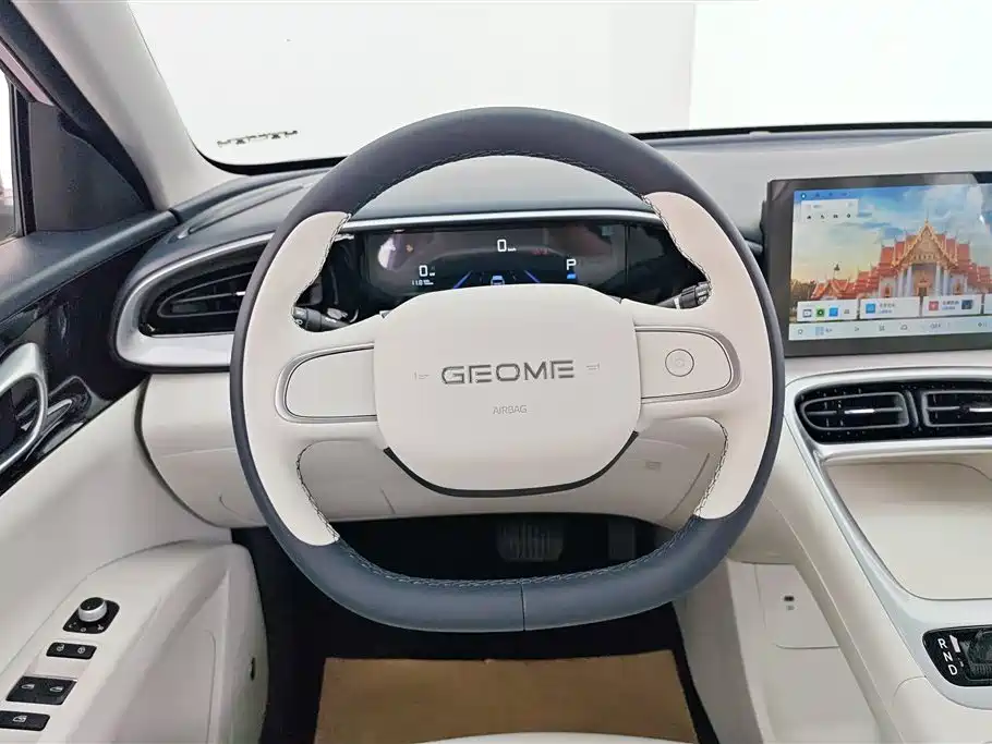 Geely Galaxy Starry Wish 2026 Edition 310km Youth Version фото 15