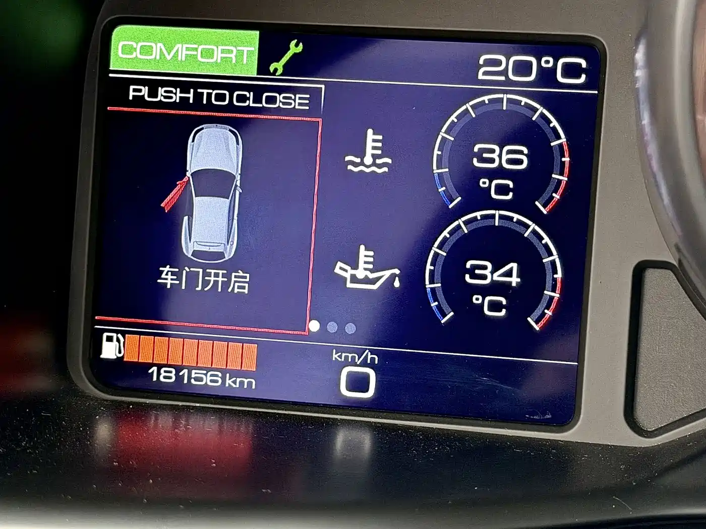 Ferrari GTC4Lusso 2018 2017 3.9T V8