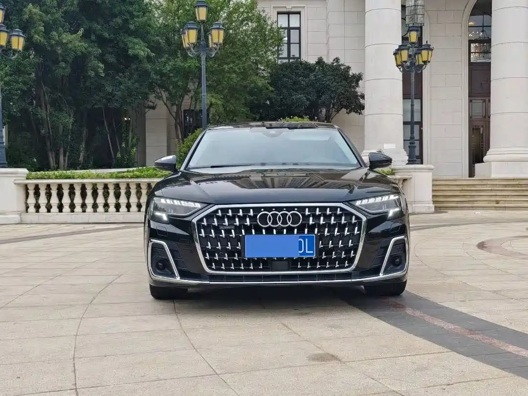 Audi A8 2025 2023 A8L 50 TFSI quattro Exclusive
