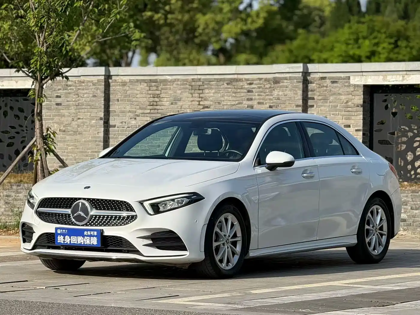 Mercedes-Benz A-Class 2020 A 200 L Sport Sedan