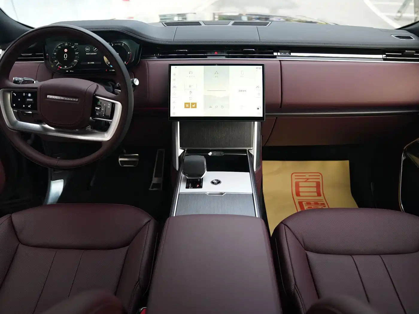 Land Rover Range Rover 2026 2024 3.0 L6 360PS Golden Age Edition