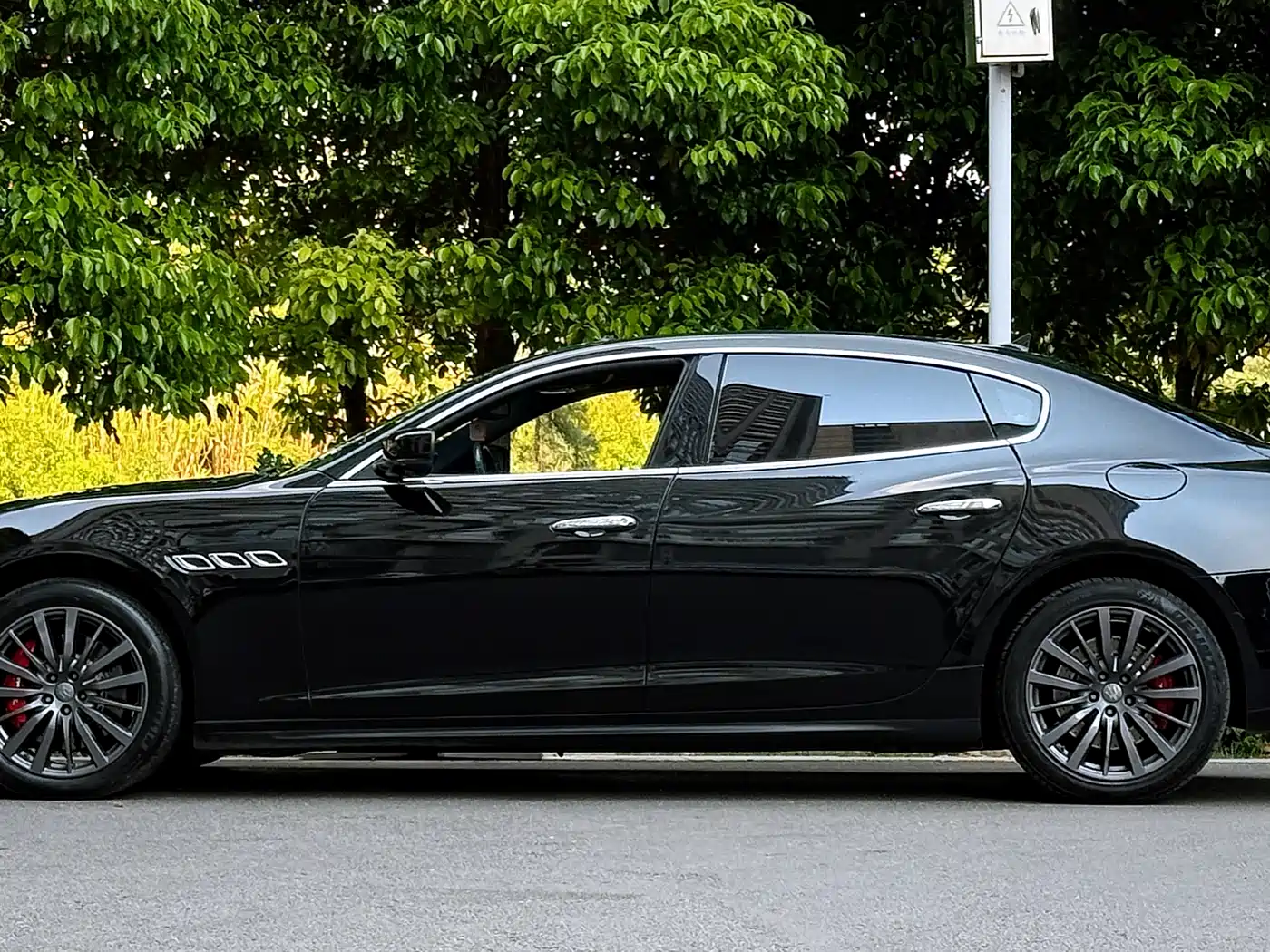 Maserati Quattroporte 2015 Facelift 3.0T S Q4 фото 3