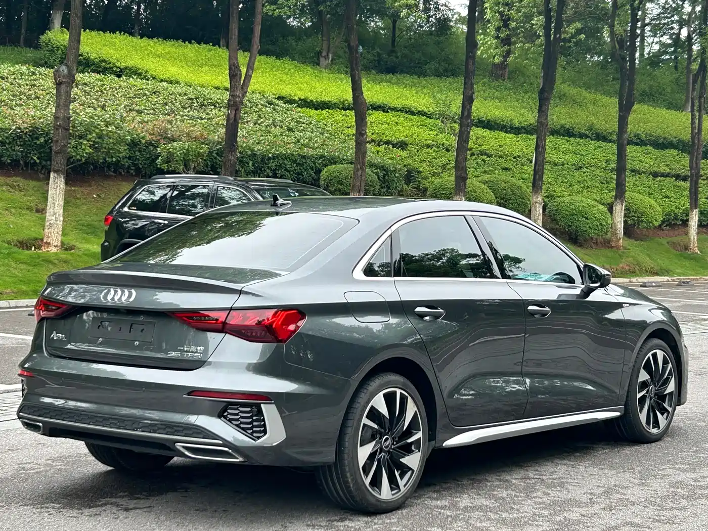 Audi A3 2022 A3L Limousine 35 TFSI Style Sport фото 8