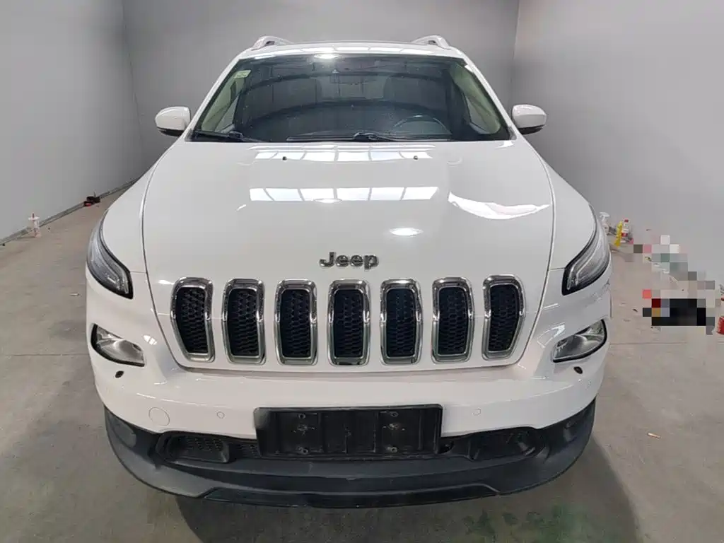 Jeep Cherokee (Import) 2014 2014 2.4L Luxury
