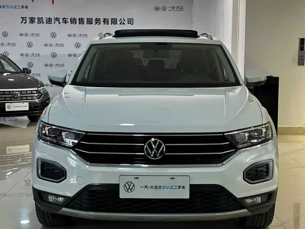 Volkswagen T-ROC 2020 280TSI DSG 2WD Comfort фото 18