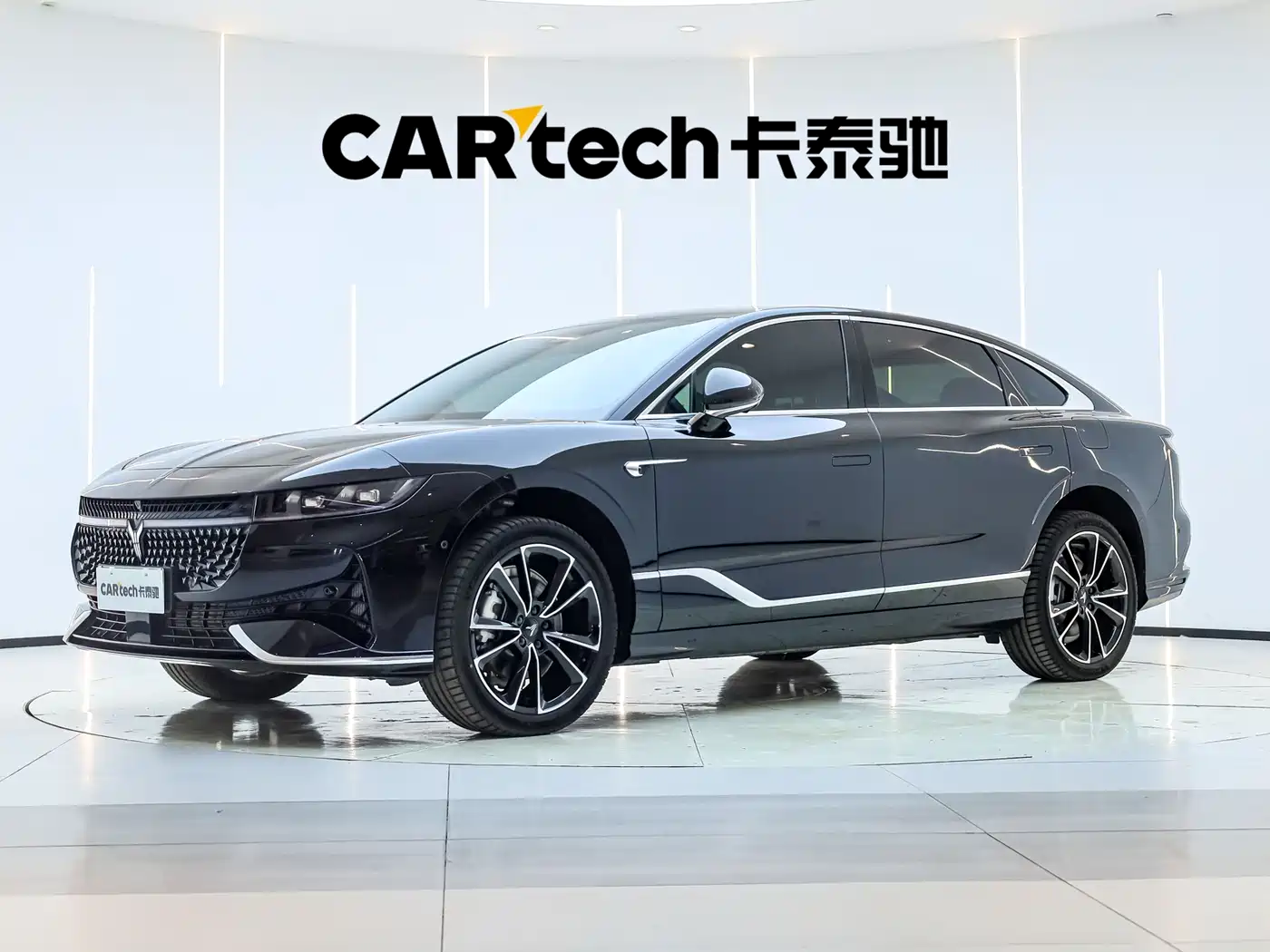 Voyah Auto VOYAH Zhuiguang 2024 PHEV AWD Ultra Long Range Flagship