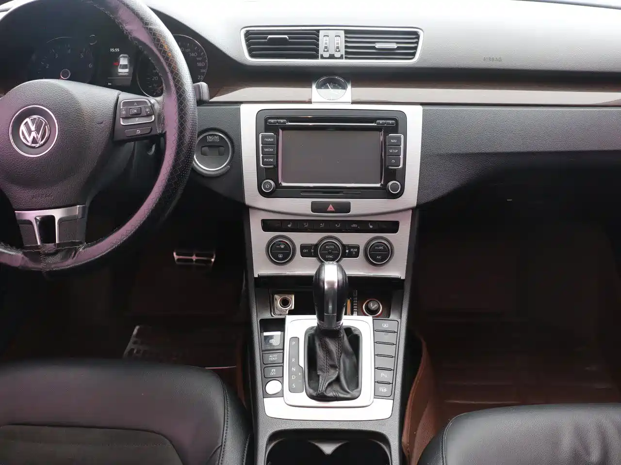 Volkswagen Magotan 2015 1.8TSI Premium фото 13