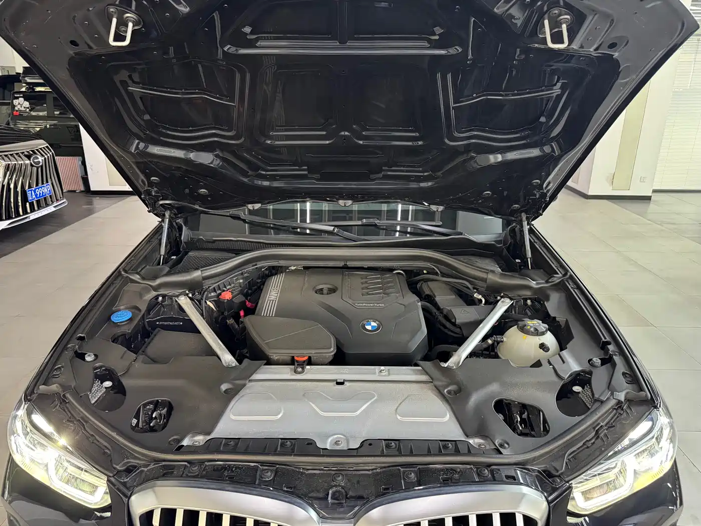 BMW X3 2022 xDrive25i M Sport Package фото 21