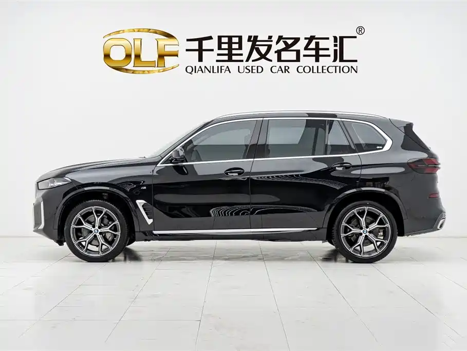 BMW X5 2023 xDrive 30Li Premium M Sport Package фото 7