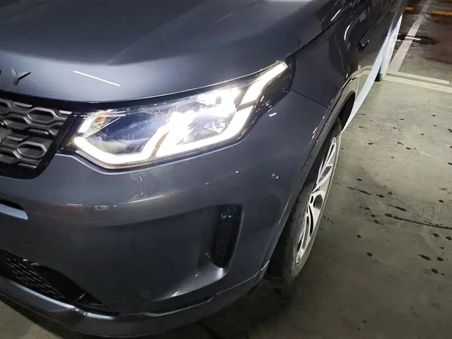 Land Rover Discovery Sport 2021 249PS R-Dynamic S Performance Edition фото 5