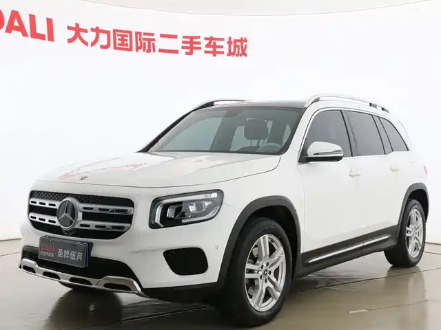 Mercedes-Benz GLB 2022 Facelift II GLB 200 Style — фото 1
