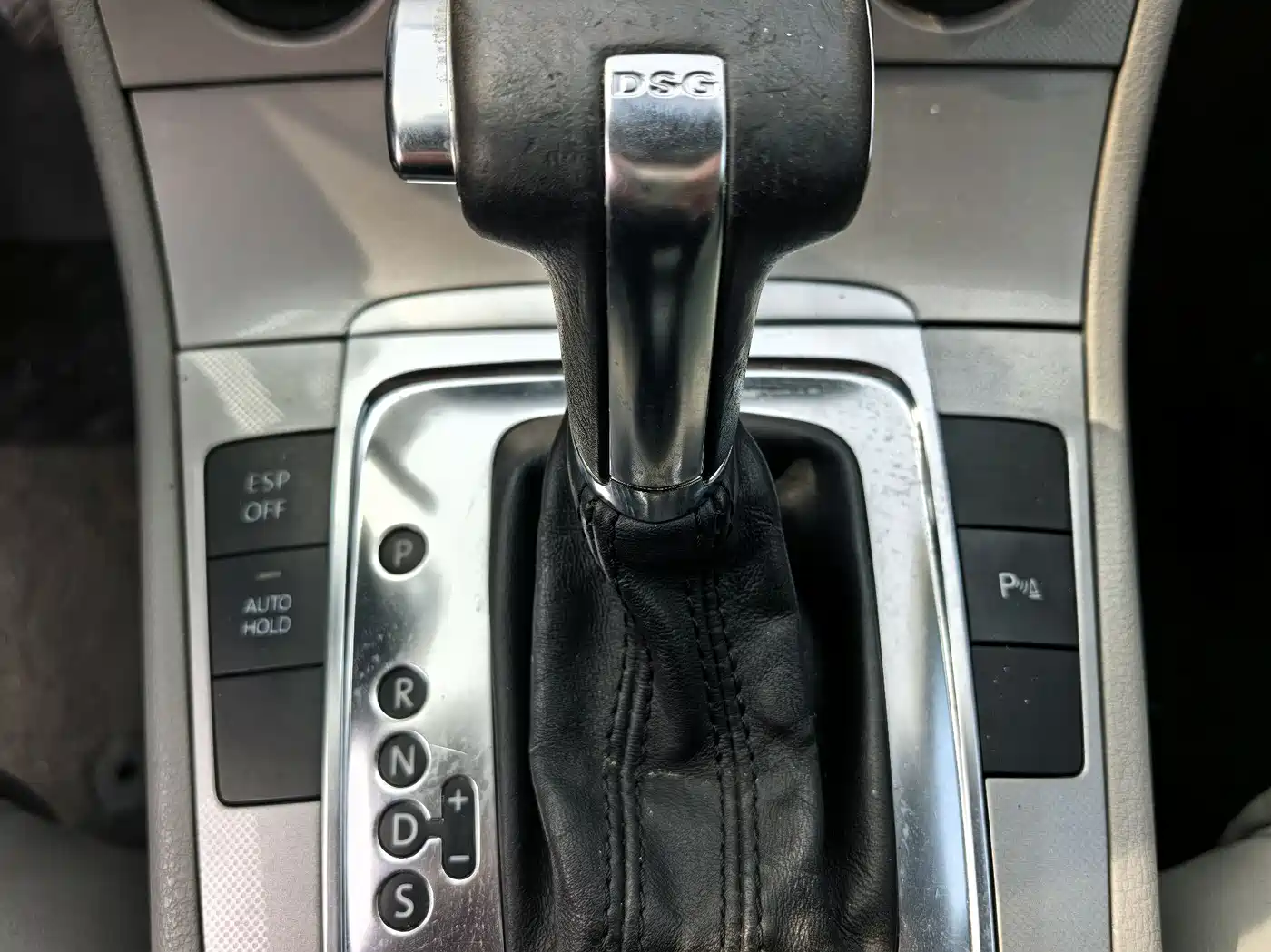 Volkswagen Magotan 2009 1.8TSI DSG Luxury фото 14