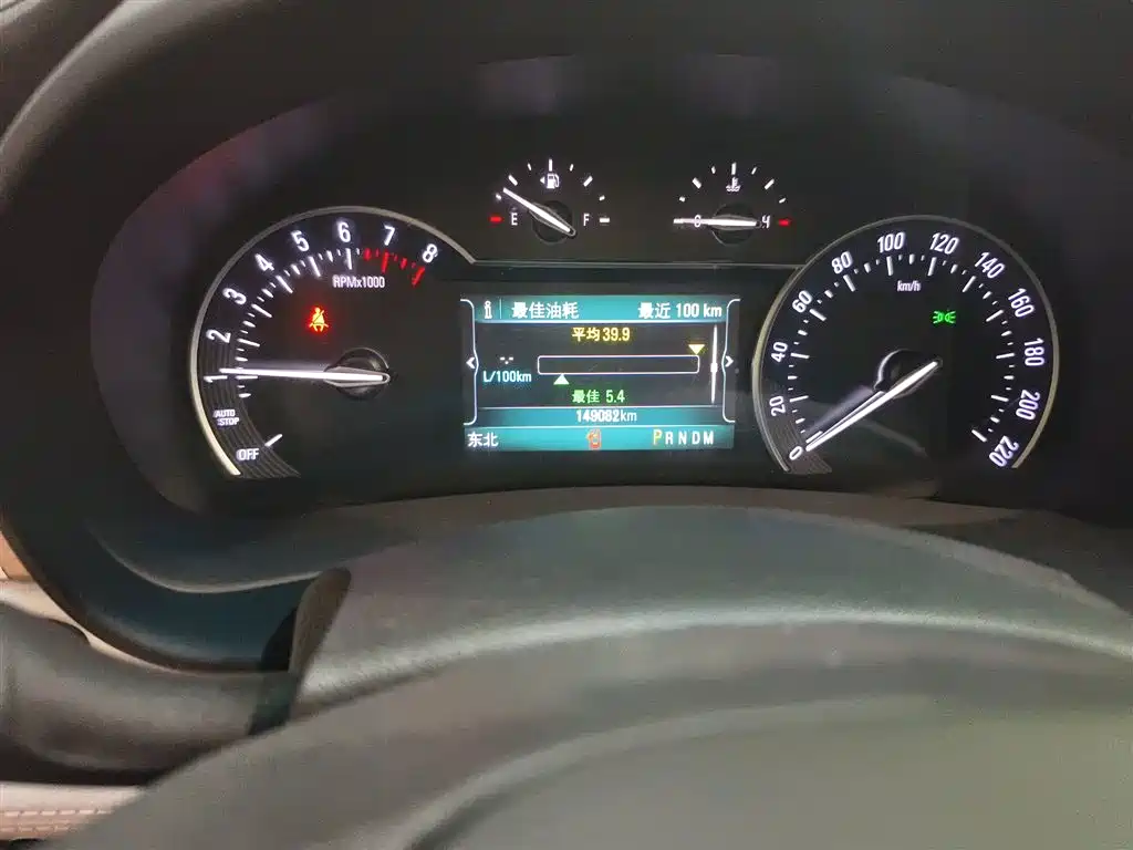 Buick GL8 2018 ES 28T Comfort Type China VI фото 5