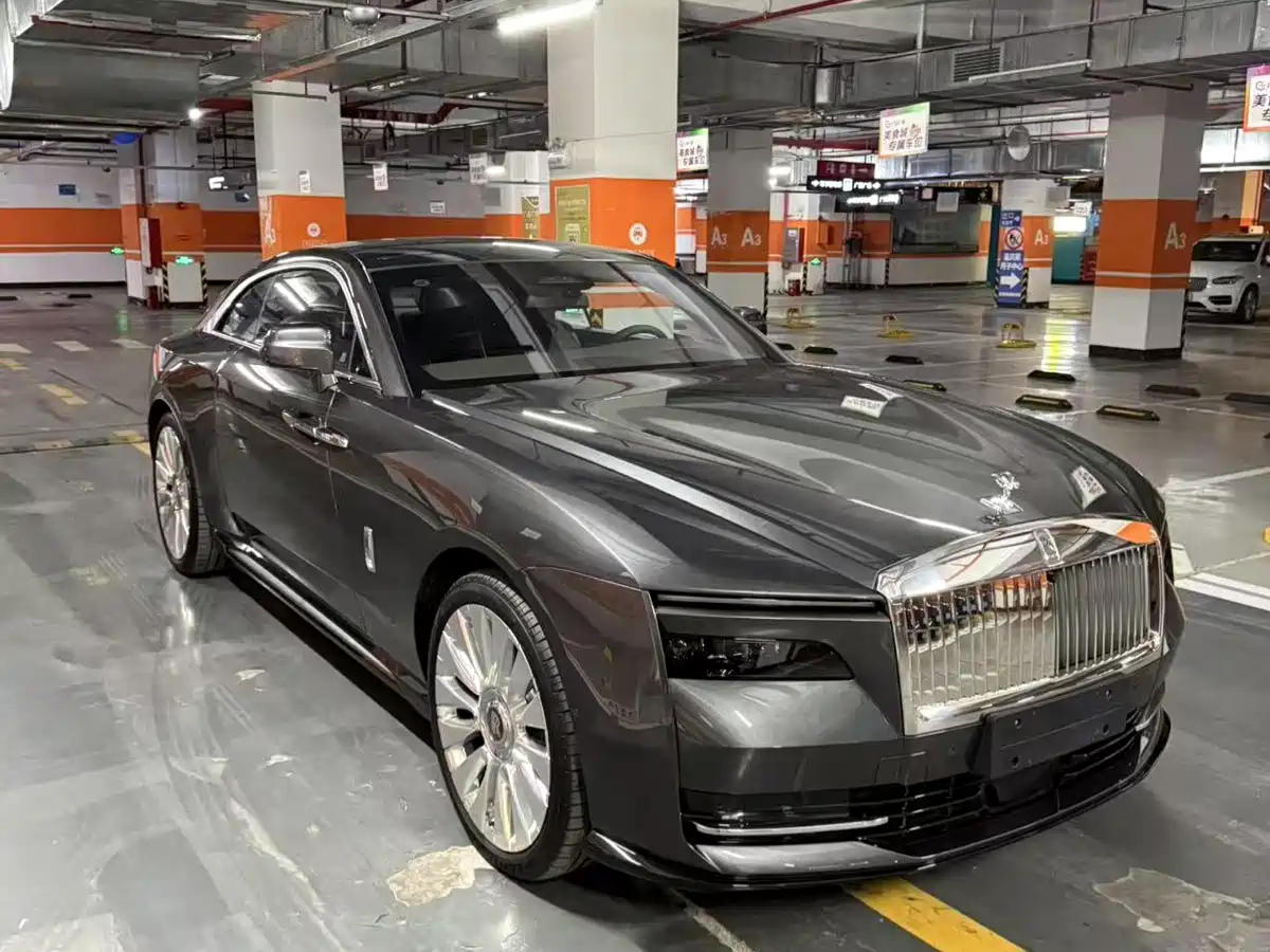 ROLLS-ROYCE CHTHONIC