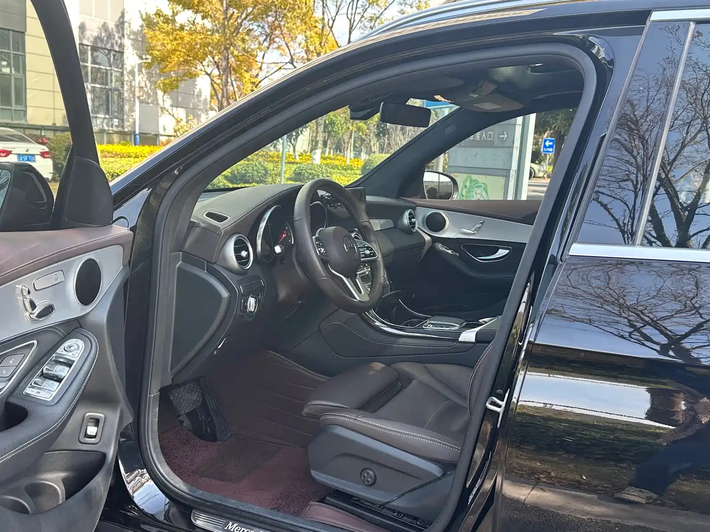 Mercedes-Benz GLC 2020 GLC 260 L 4MATIC Dynamic фото 7