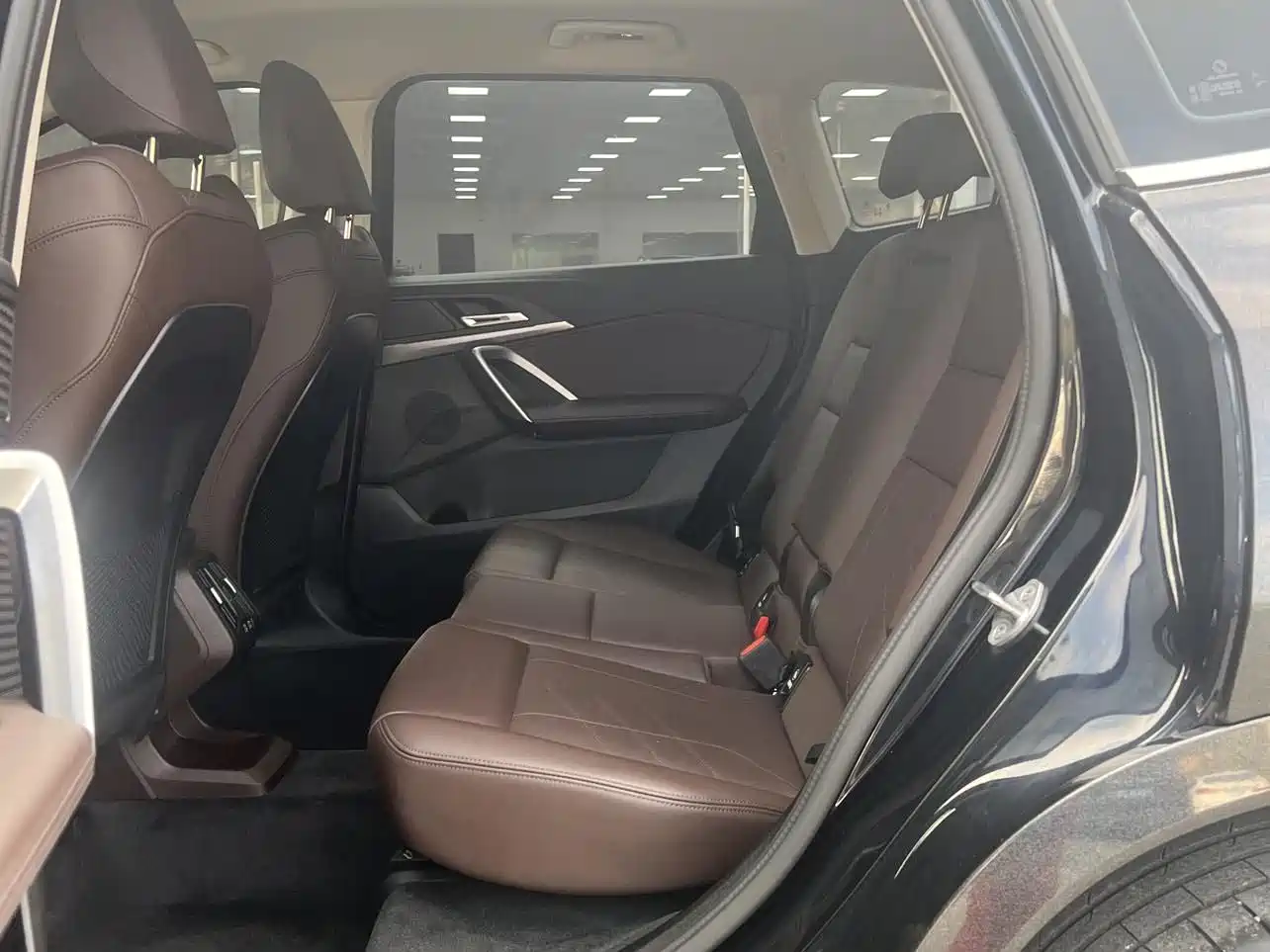 BMW X1 2025 sDrive25Li M Sport Package фото 10