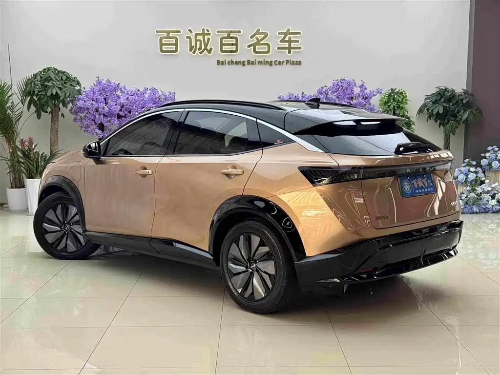 Nissan ARIYA 2024 2022 2WD Long Range Top Edition
