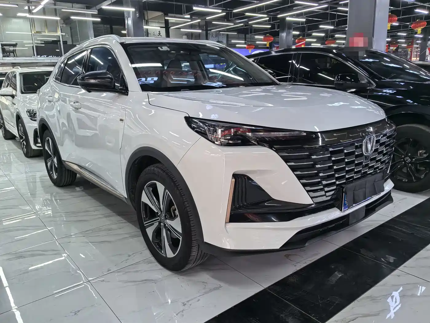 CHANGAN CS55PLUS