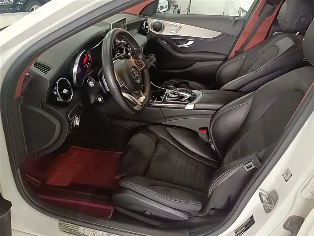 Mercedes-Benz C-Class 2017 C 200 Sport 4MATIC фото 15