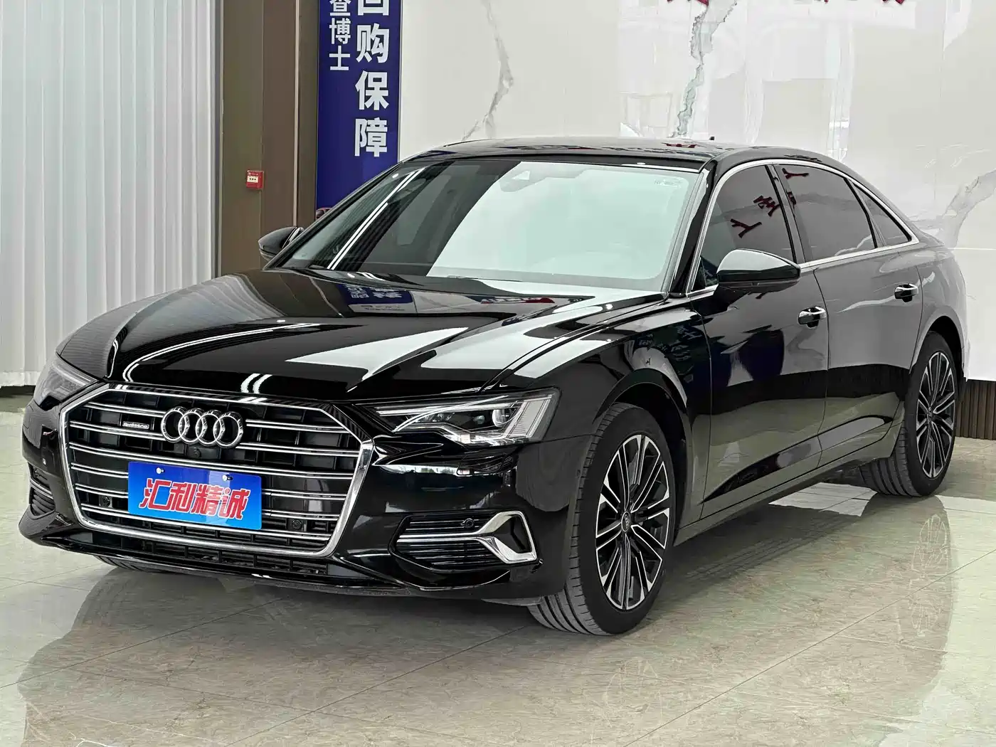 Audi A6L 2024 45 TFSI quattro Premium Elegance