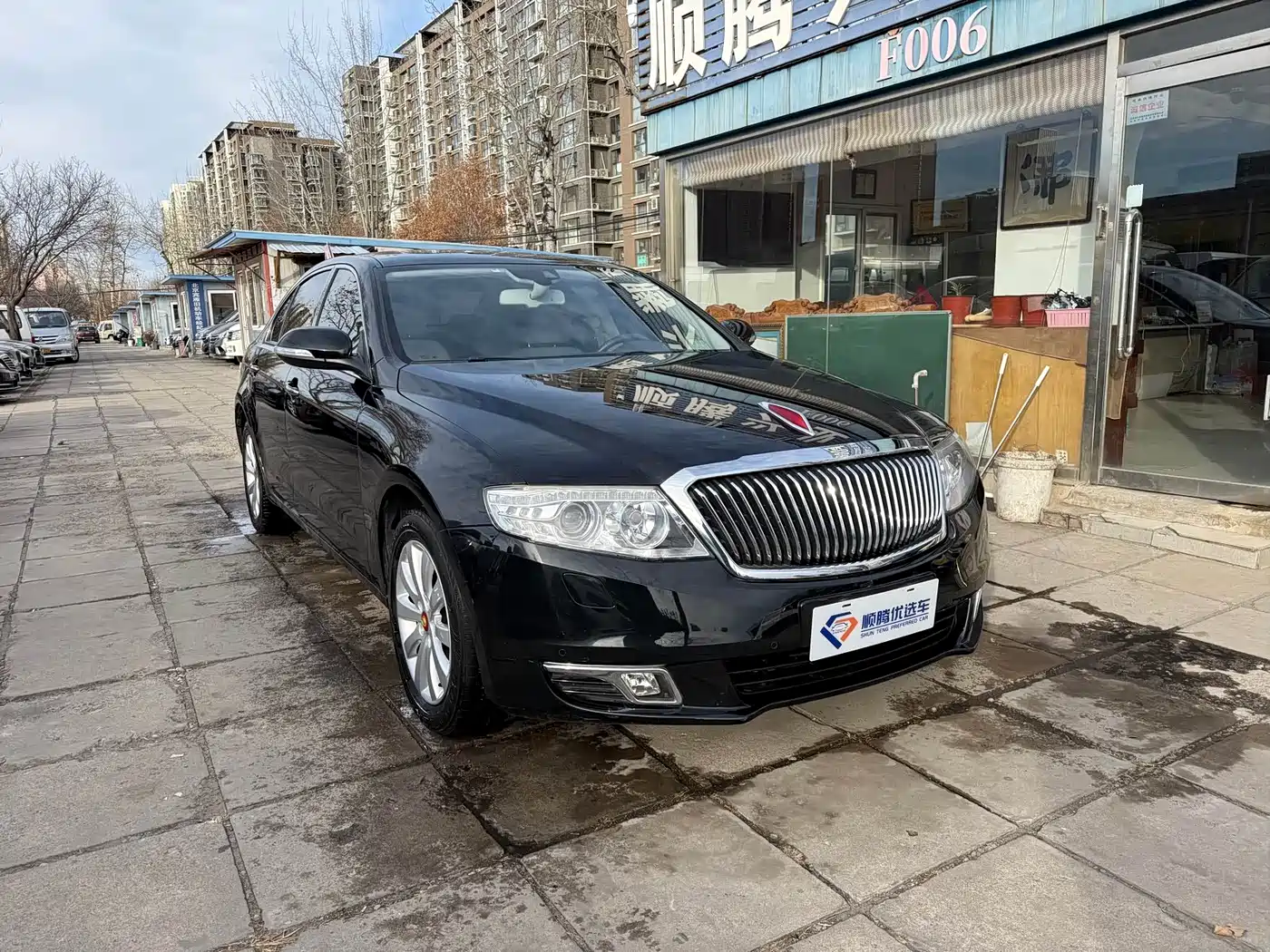 Hongqi H7 фото 3