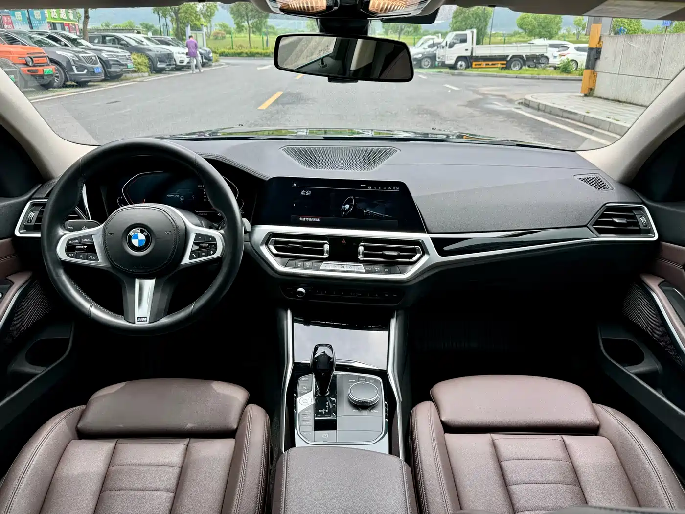 BMW 3 Series 2021 320Li M Sport Package фото 5