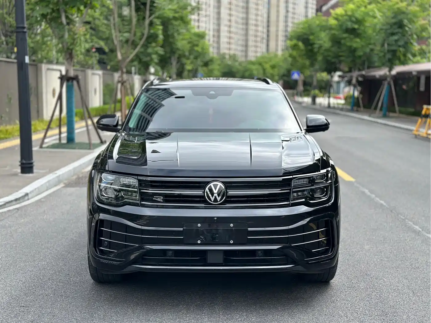 Volkswagen Teramont 2024 Teramont X 380TSI 4WD Premium Luxury Edition фото 2