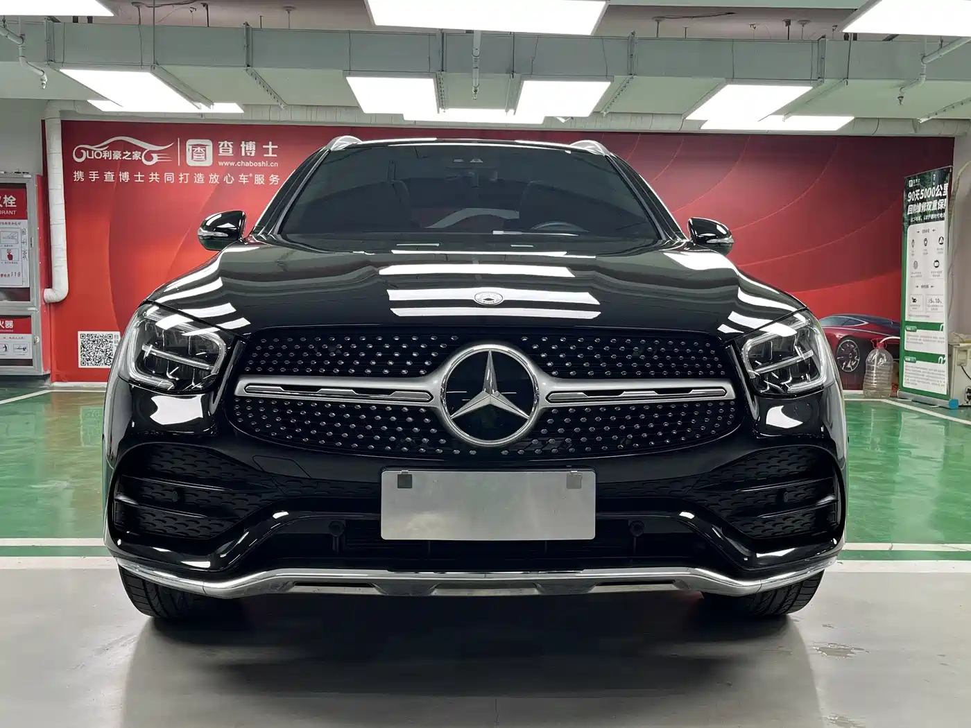 Mercedes-Benz GLC 2020 Facelift GLC 300 L 4MATIC Dynamic фото 2