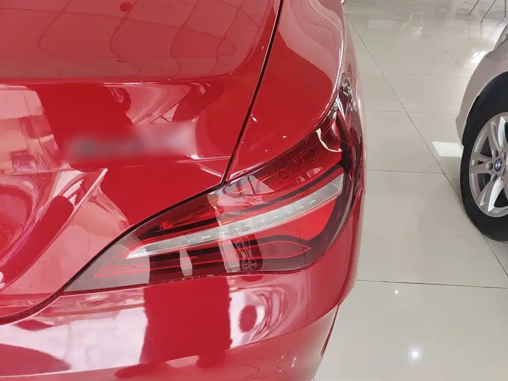 Mercedes-Benz CLA (Import) 2017 Facelift CLA 220 4MATIC фото 24