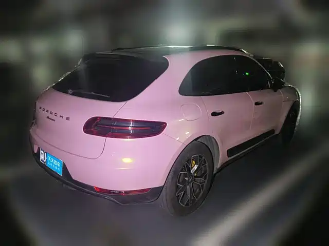 Porsche Macan 2017 Macan 2.0T — фото 5
