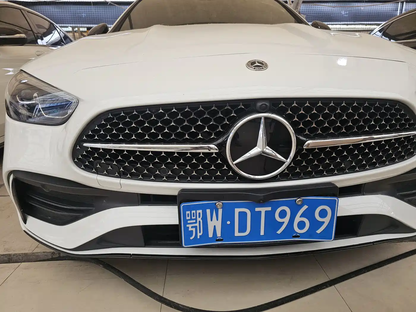Mercedes-Benz C-Class 2023 C 260 L Night Edition Sport фото 2