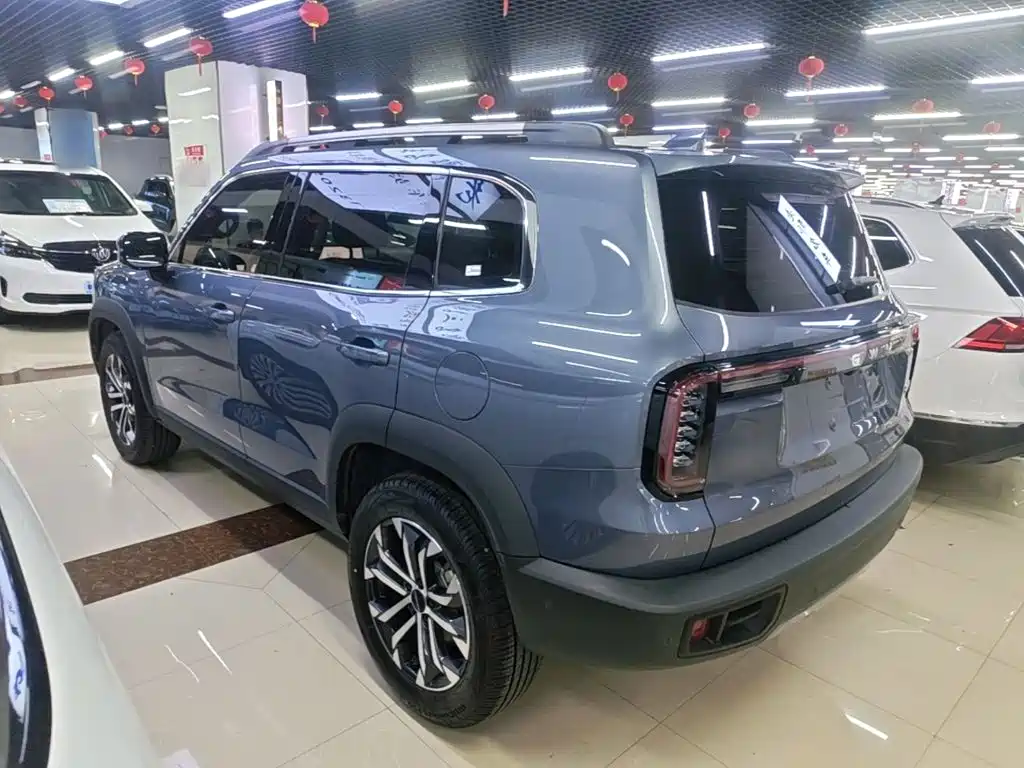 Haval Dargo 2025 2026 Model 1.5T High Configuration