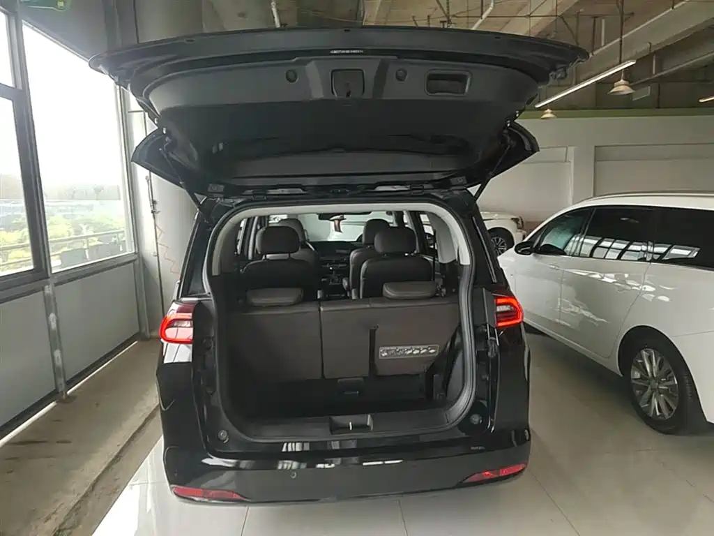 GAC Trumpchi Trumpchi M6 2019 270T Automatic Prestige (6-seater) China V фото 19