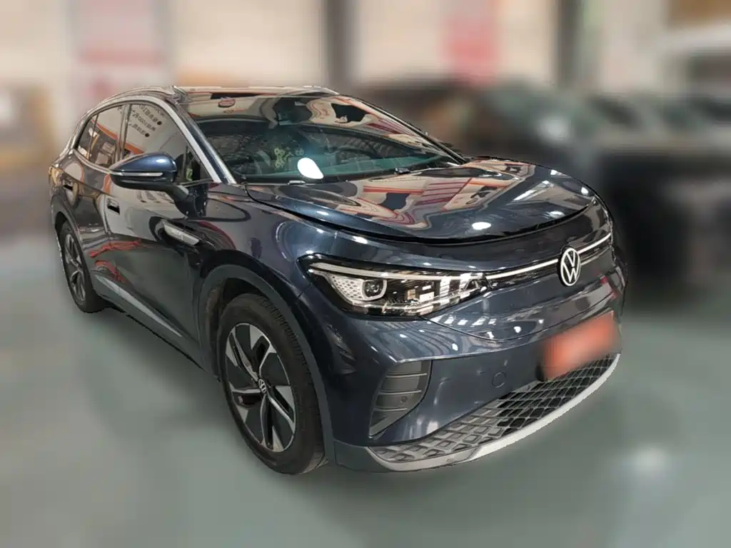Volkswagen ID.4 CROZZ 2022 2022 Long Range PURE+ Edition
