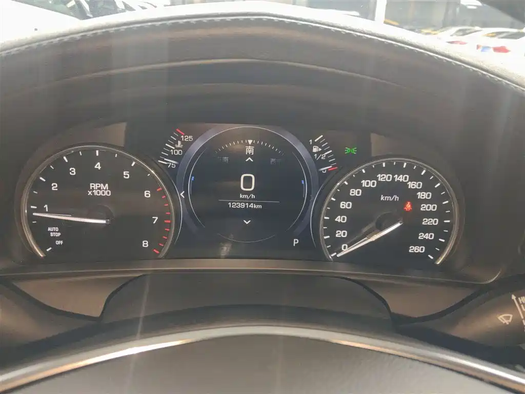 Cadillac CT6 2020 28T Elite фото 12