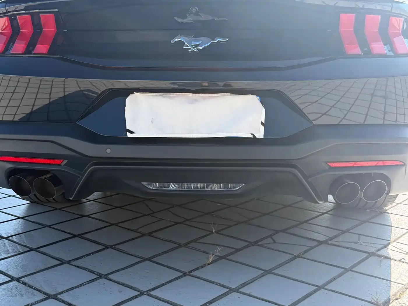 Ford Mustang, миниатюра 13