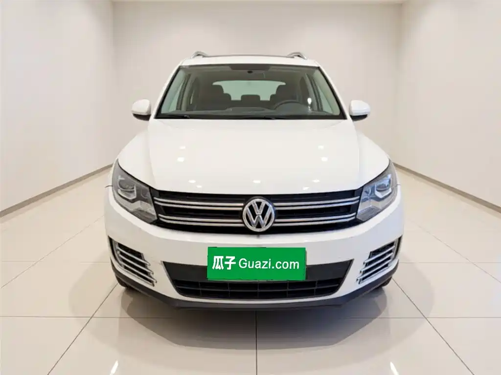 Volkswagen Tiguan 2013 1.8TSI Automatic 2WD Luxury Model фото 23