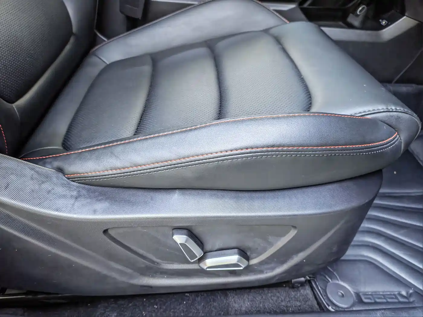Geely Cowboy 2024 2025 1.5TD Adventure Edition