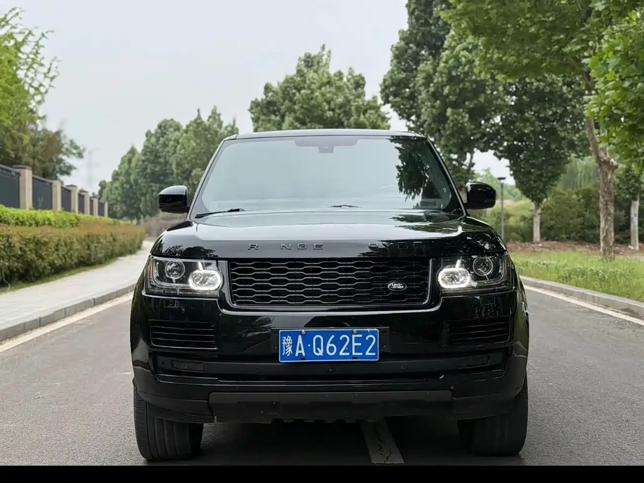 Фото 2 - Land Rover Range Rover