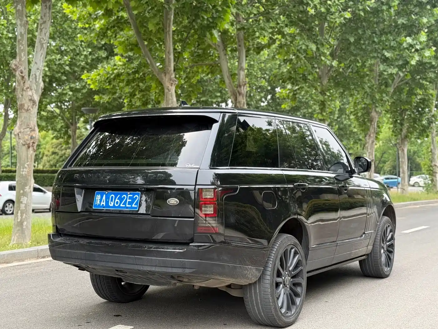 Фото 9 - Land Rover Range Rover