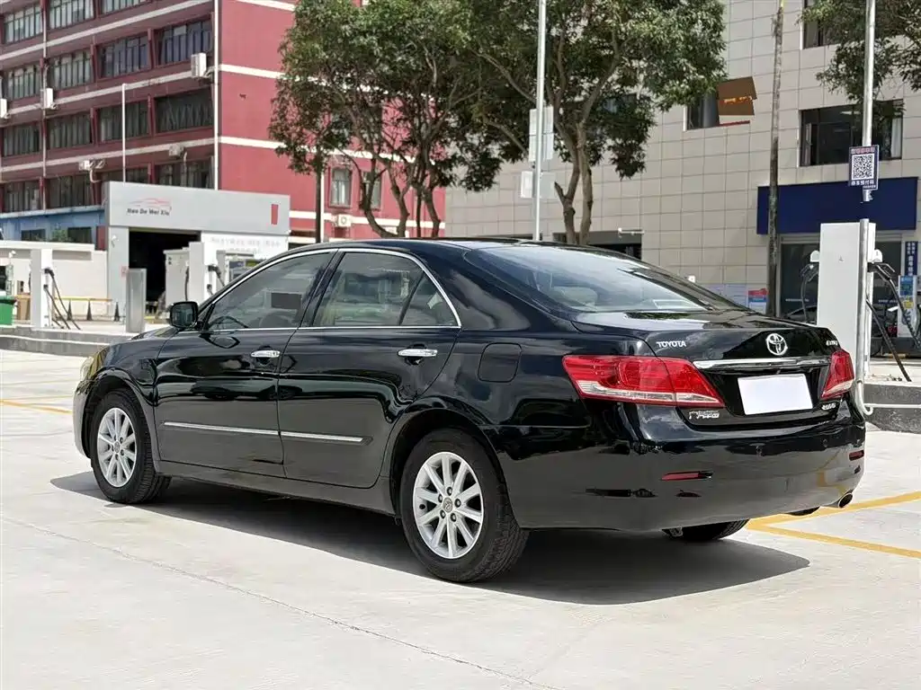 Toyota Camry 2010 200G NAVI Luxury Navigation Edition фото 9