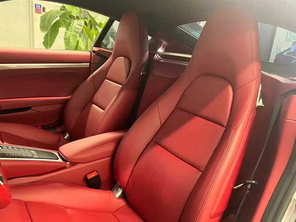 Porsche 718 2025 2023 Cayman Style Edition 2.0T